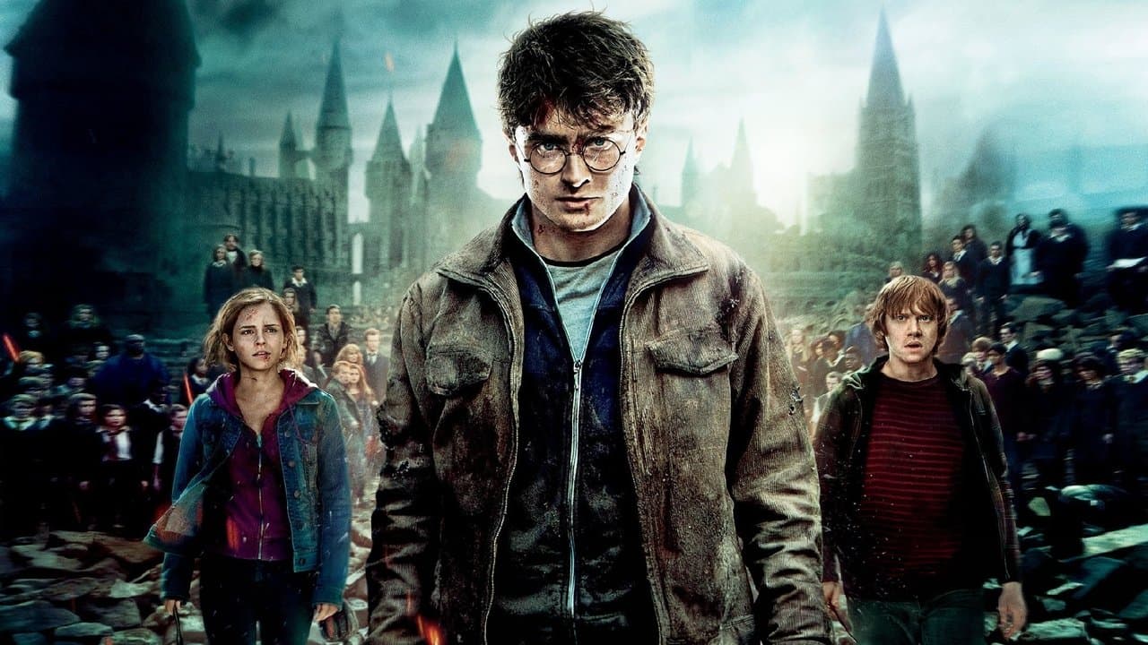 Harry Potter dan Relikui Kematian: Bagian 2