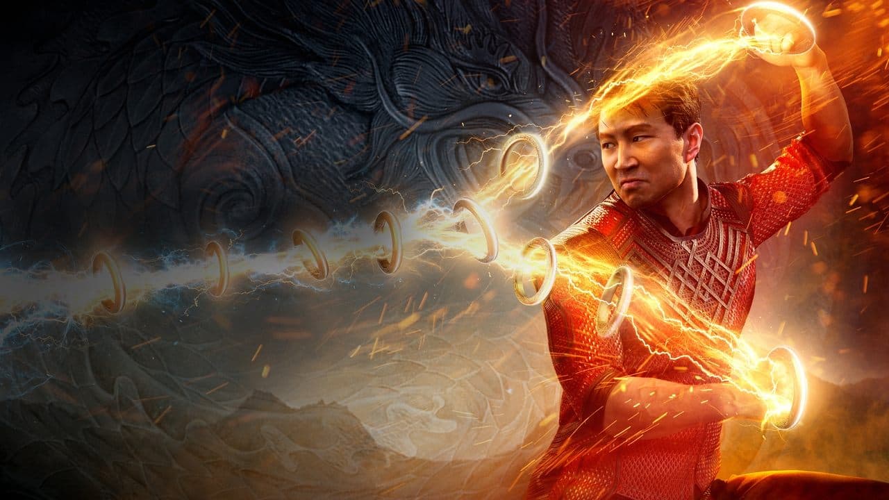 Shang-Chi dan Legenda Sepuluh Cincin