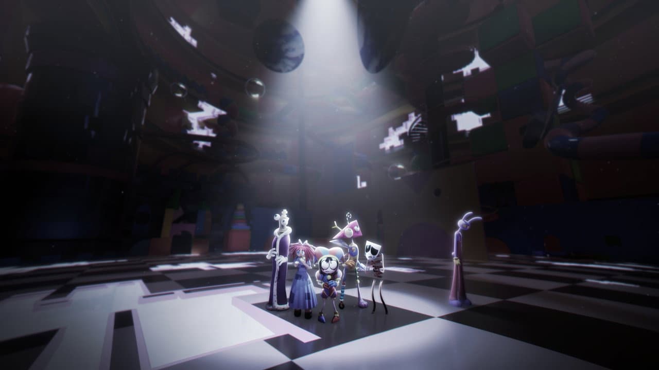 The Amazing Digital Circus: Babak Terakhir