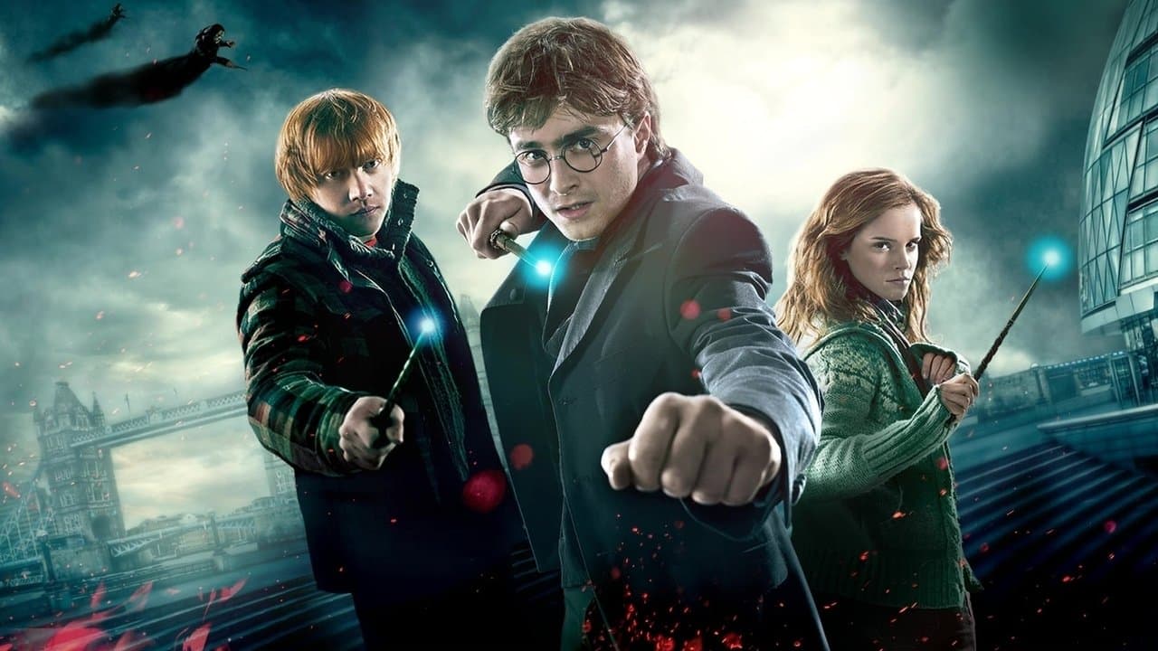 Harry Potter dan Relikui Kematian: Bagian 1