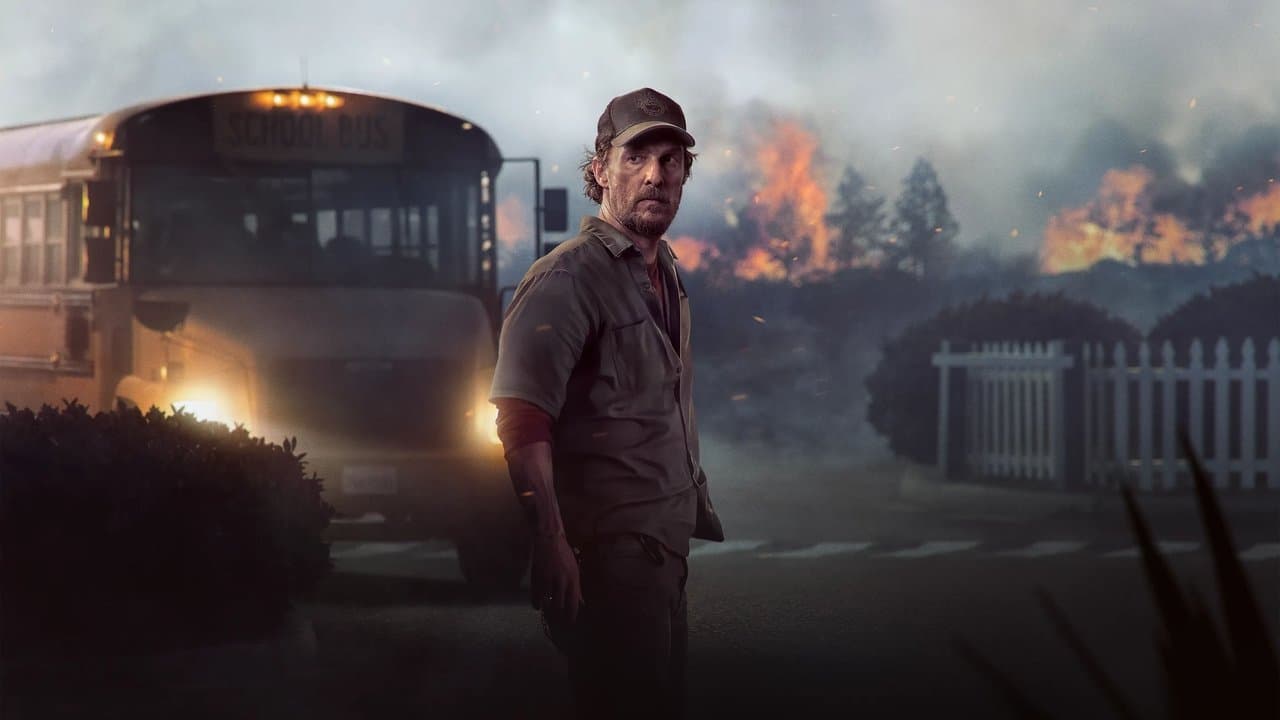 The Lost Bus